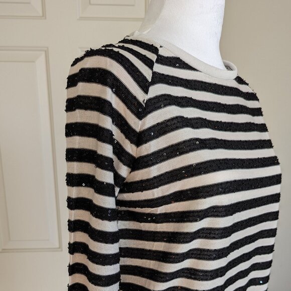 ONLY brand striped sweater Size XS-NWOT - Picture 2 of 10